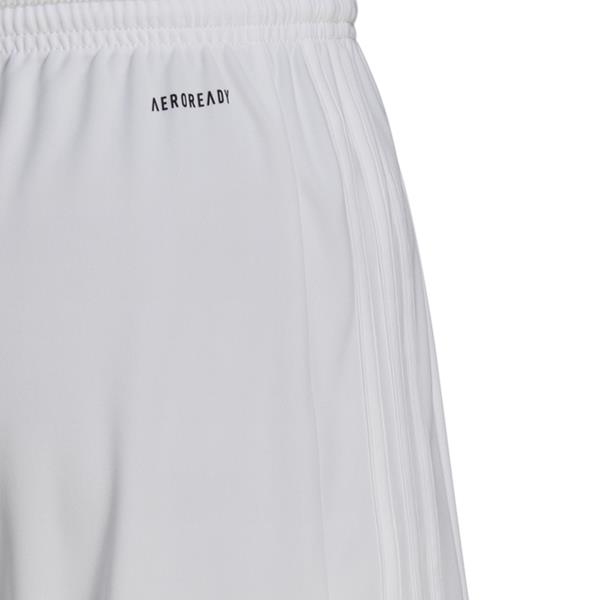adidas Squadra 21 White/White Football Short